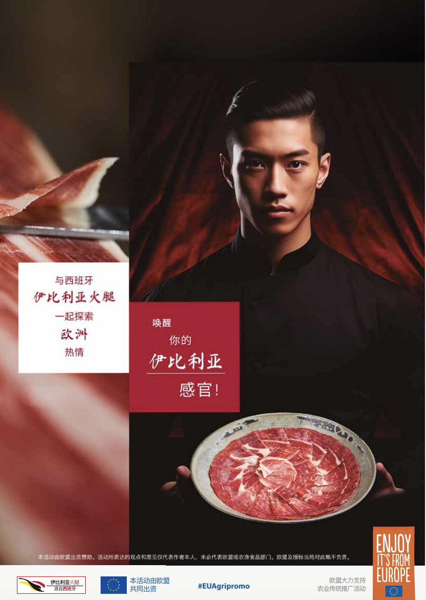 伊比利亚火腿品牌书